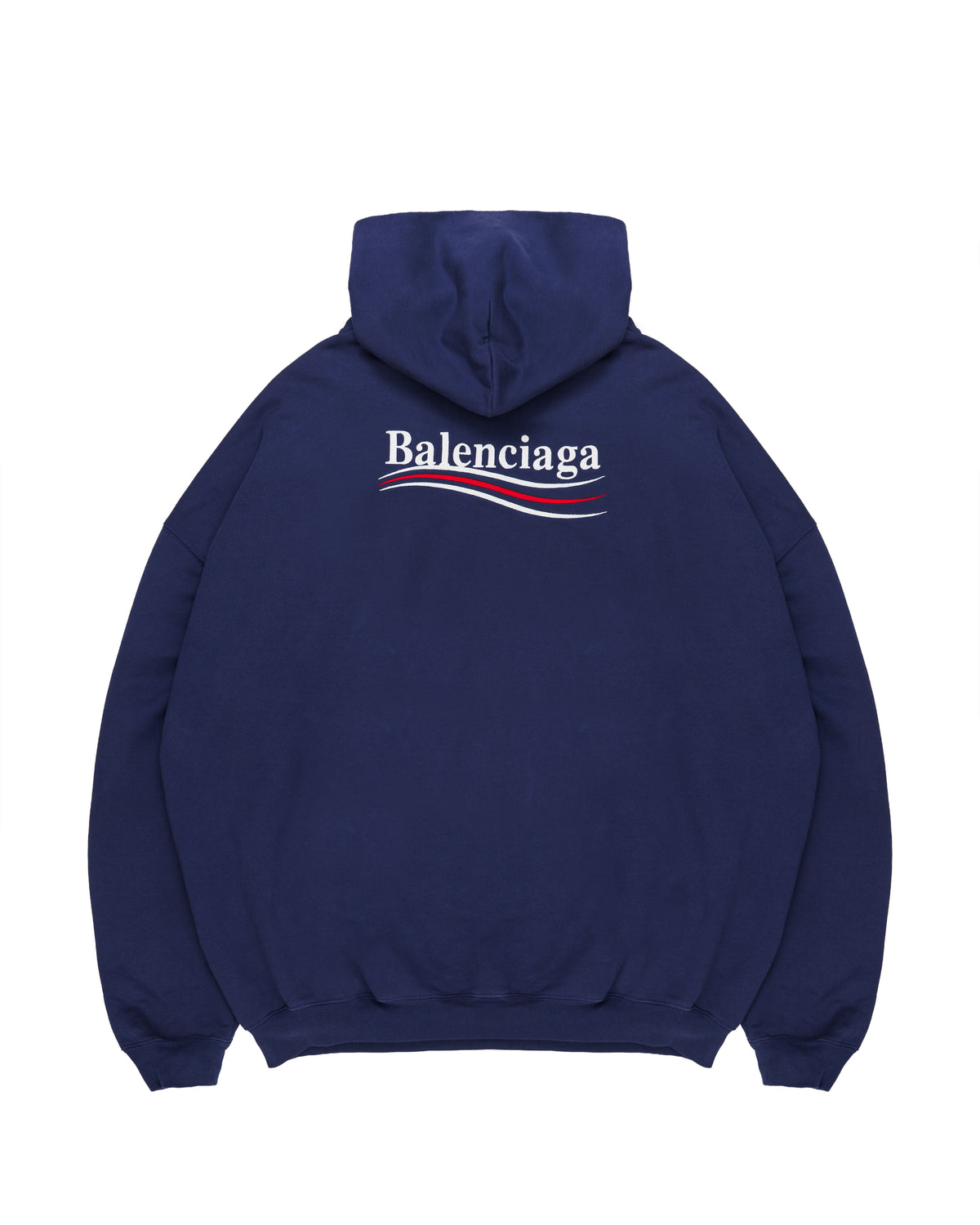 Balenciaga Political Campaign Logo Hoodie