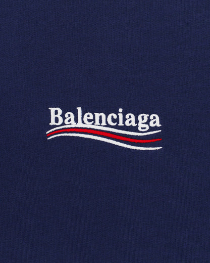 Balenciaga Political Campaign Logo Hoodie