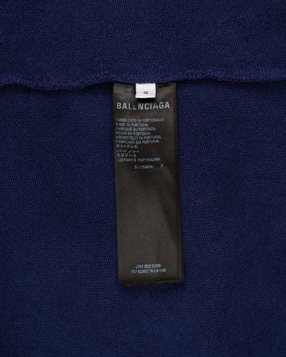 Balenciaga Political Campaign Logo Hoodie