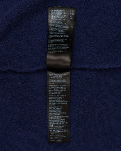 Balenciaga Political Campaign Logo Hoodie