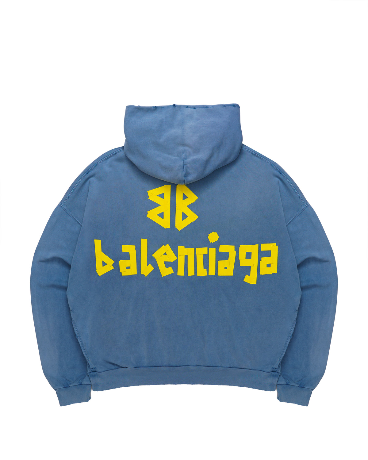 Balenciaga Tape Type Hoodie