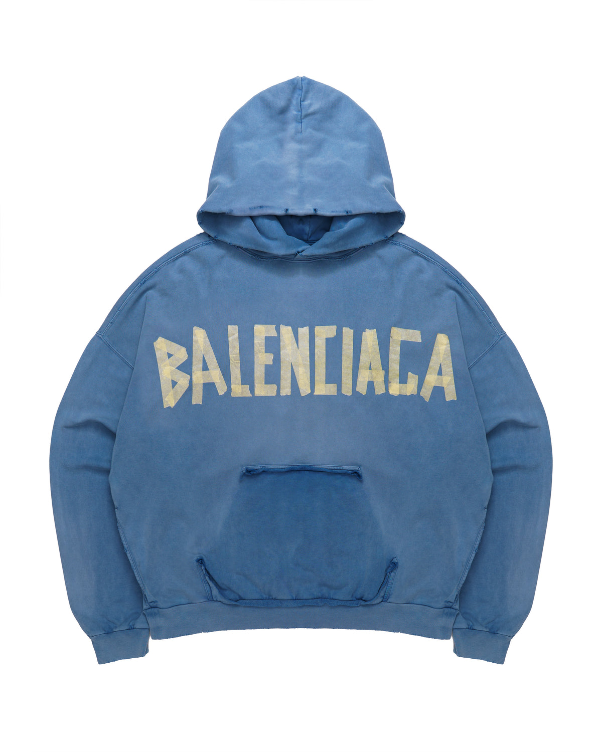 Balenciaga Tape Type Hoodie