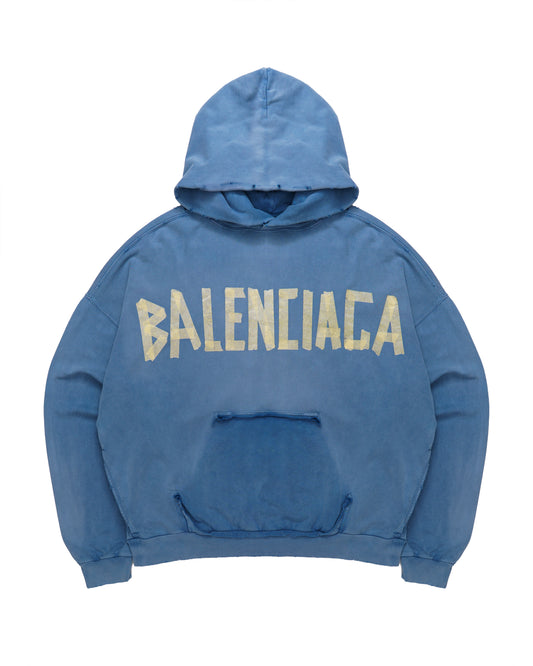 Balenciaga Tape Type Hoodie