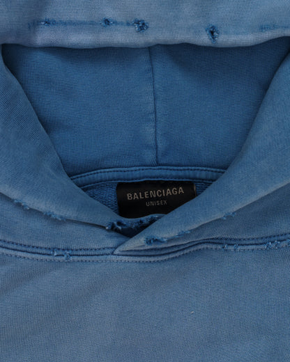 Balenciaga Tape Type Hoodie