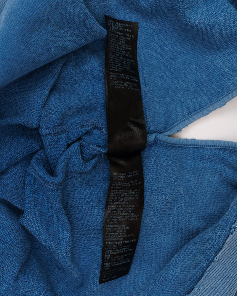 Balenciaga Tape Type Hoodie thumbnail