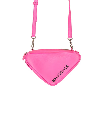 Balenciaga Triangle Crossbody