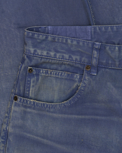 Balenciaga Unisex Workwear Loose fit Jeans