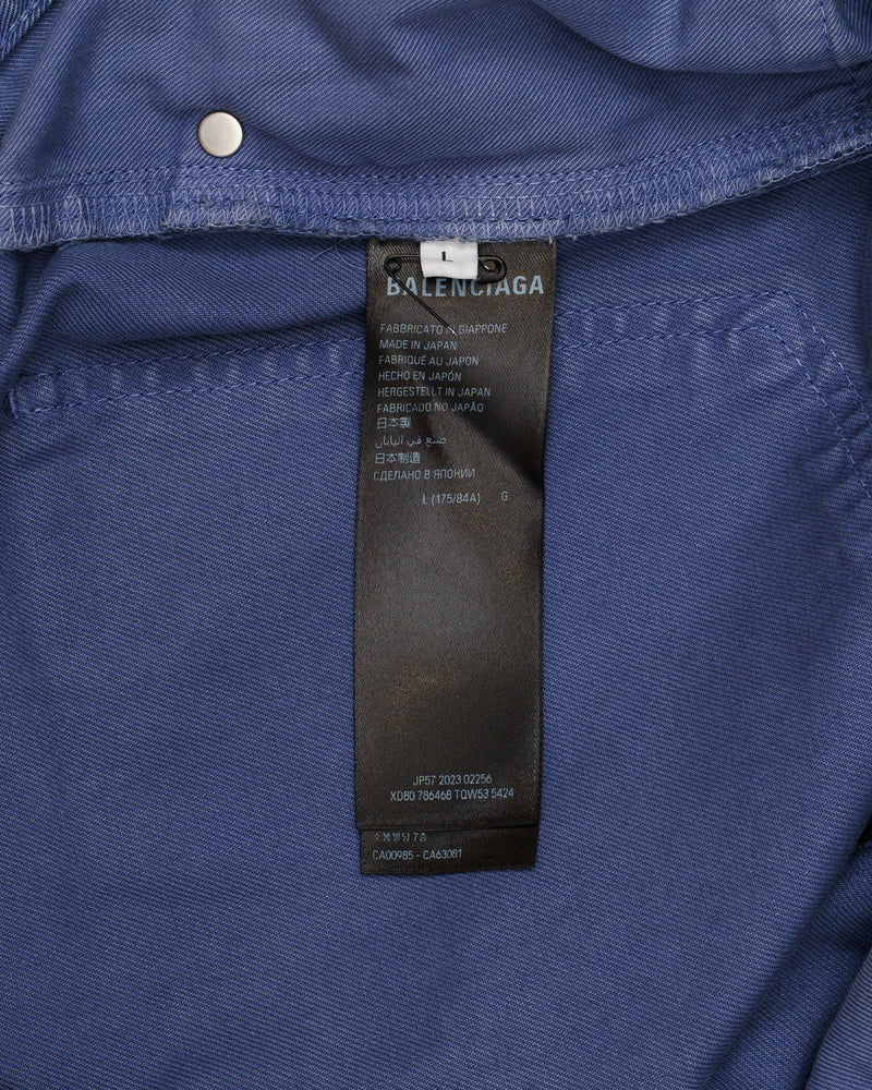 Balenciaga Unisex Workwear Loose fit Jeans thumbnail