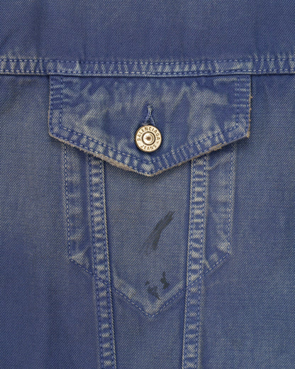 Balenciaga Unisex Workwear denim Jacket