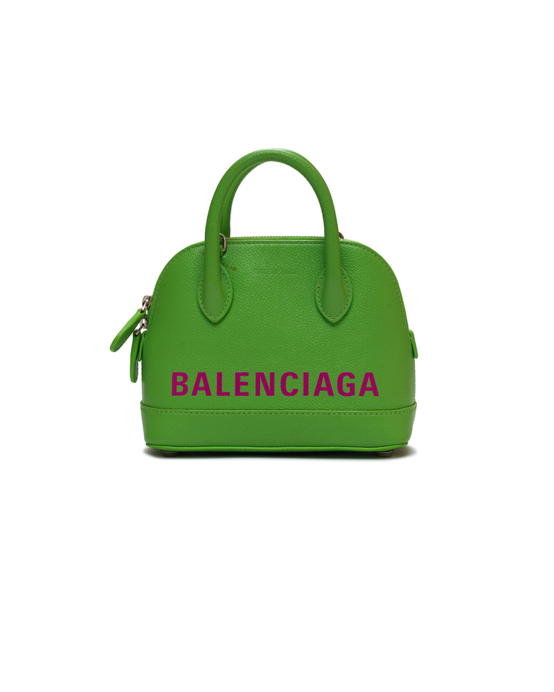 Balenciaga Ville Top Handle XXS bag