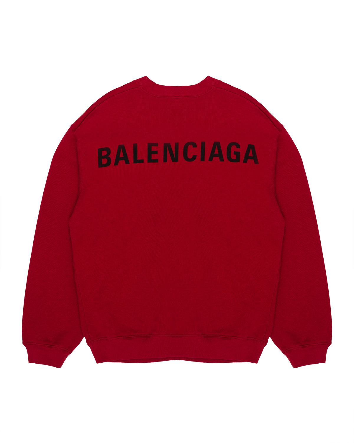 Balenciaga archetype crewneck