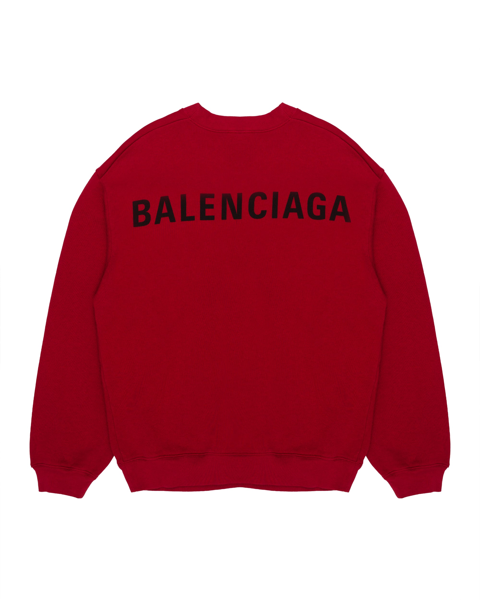 Balenciaga archetype crewneck