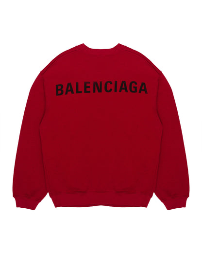 Balenciaga archetype crewneck