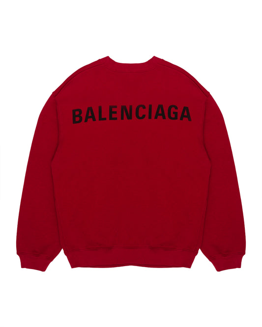 Balenciaga archetype crewneck