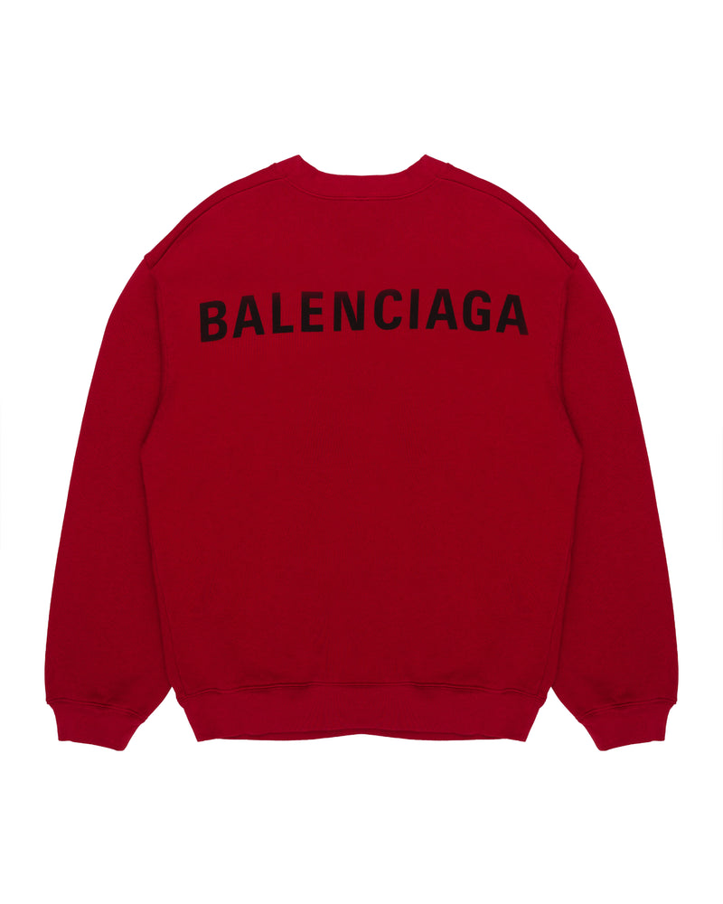 Balenciaga archetype crewneck thumbnail