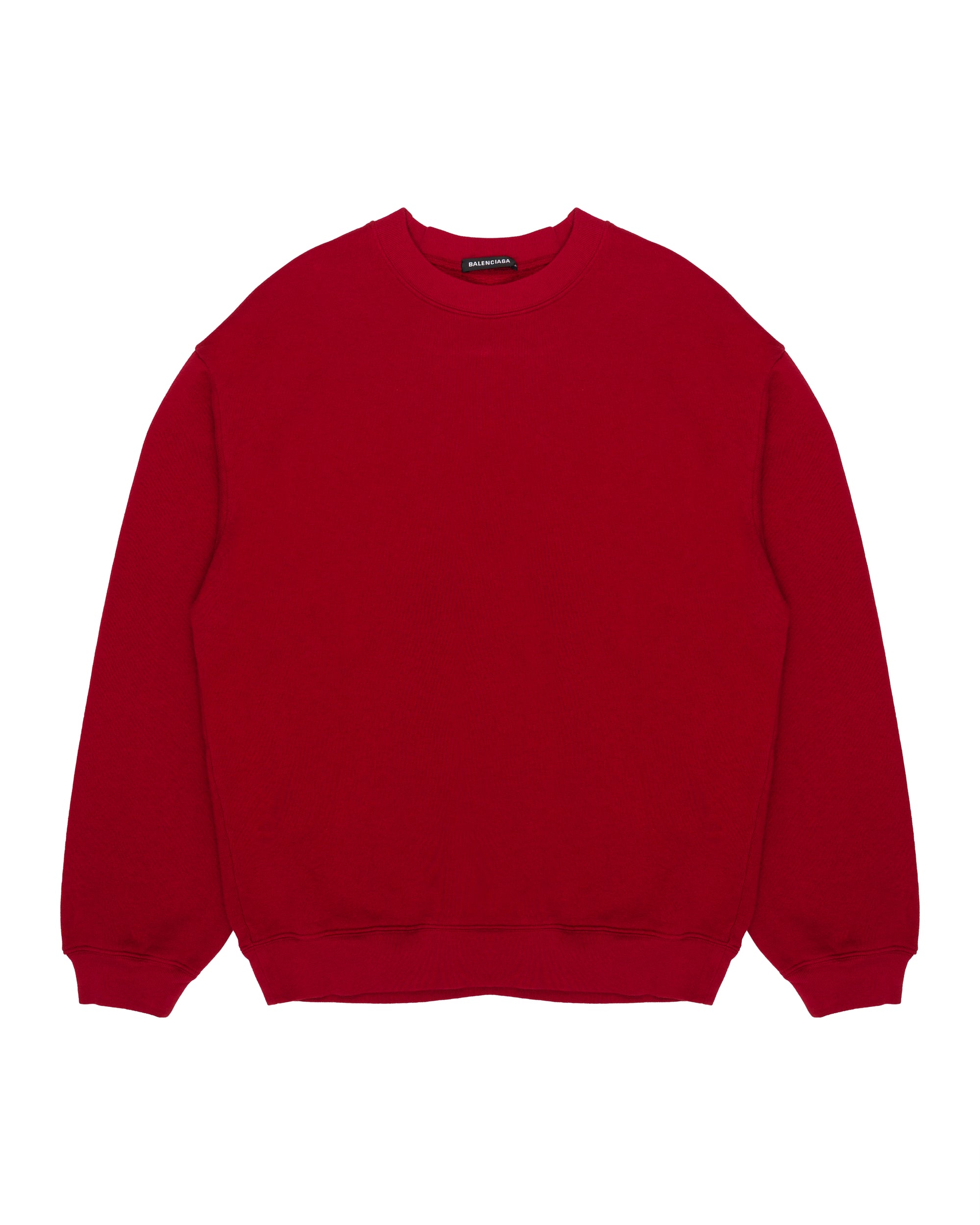 Balenciaga archetype crewneck