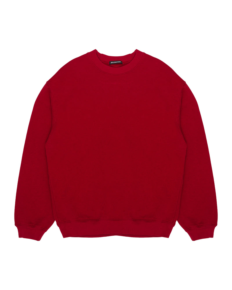 Balenciaga archetype crewneck thumbnail