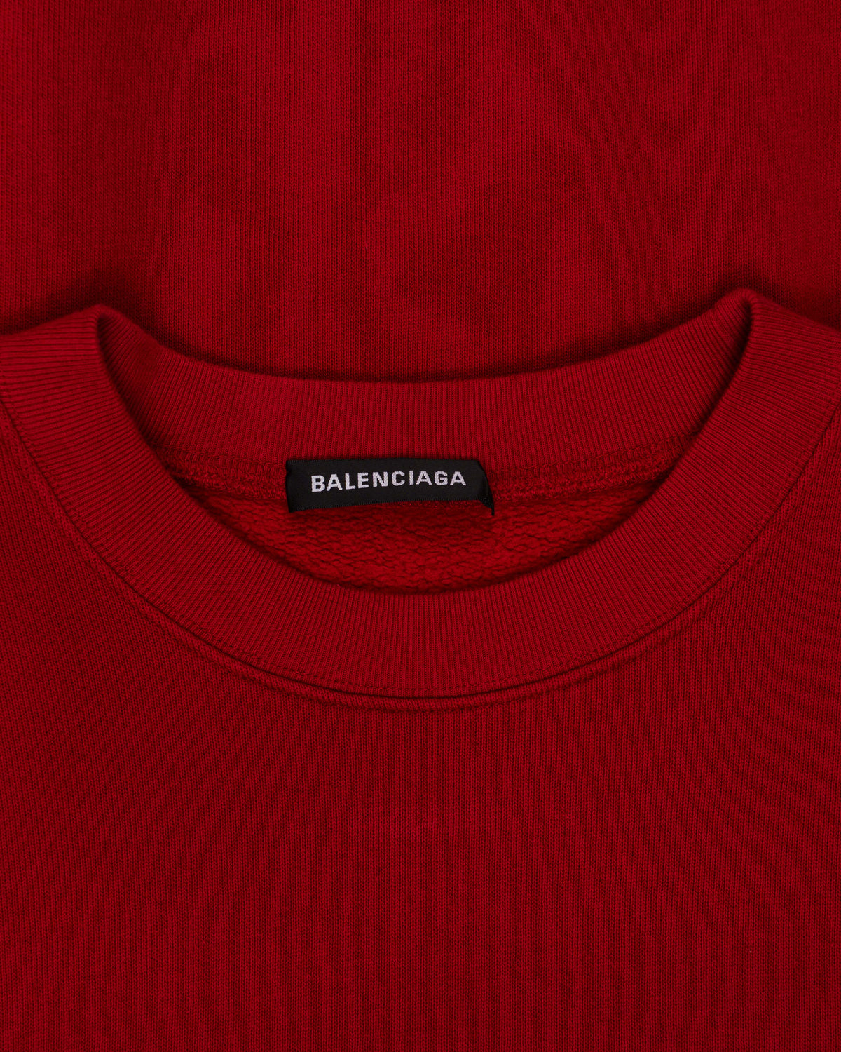 Balenciaga archetype crewneck
