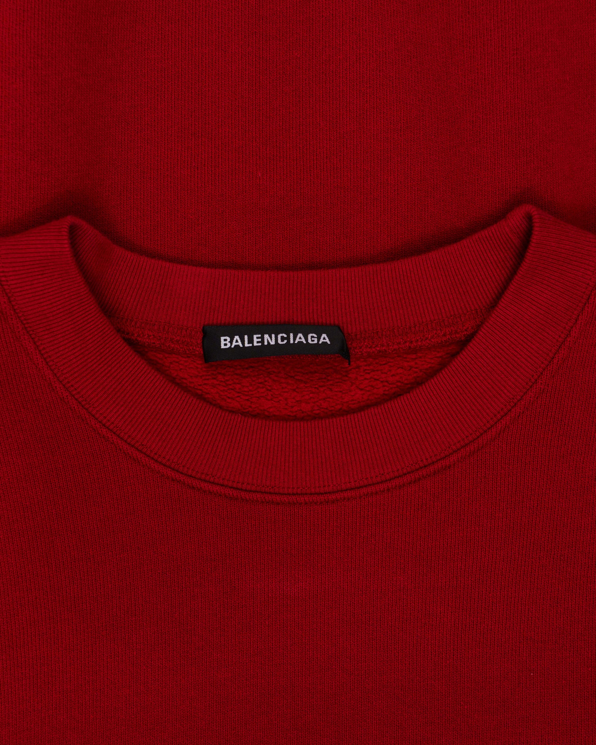 Balenciaga archetype crewneck Balenciaga
