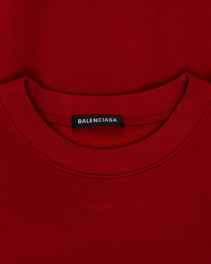 Balenciaga archetype crewneck Balenciaga