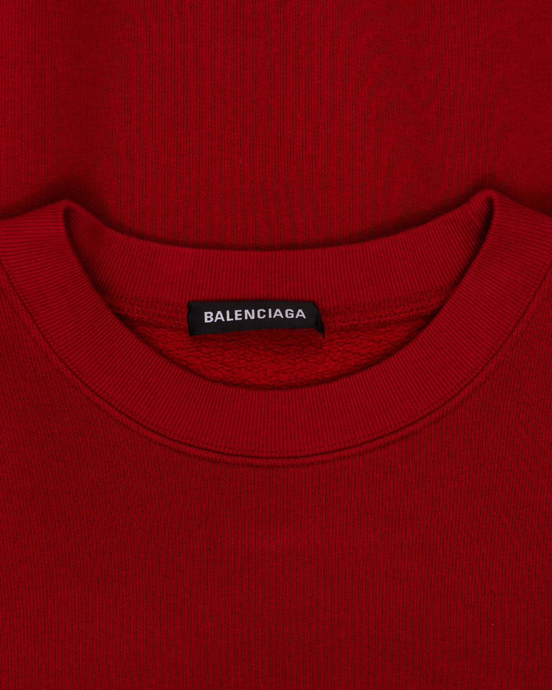 Balenciaga archetype crewneck thumbnail