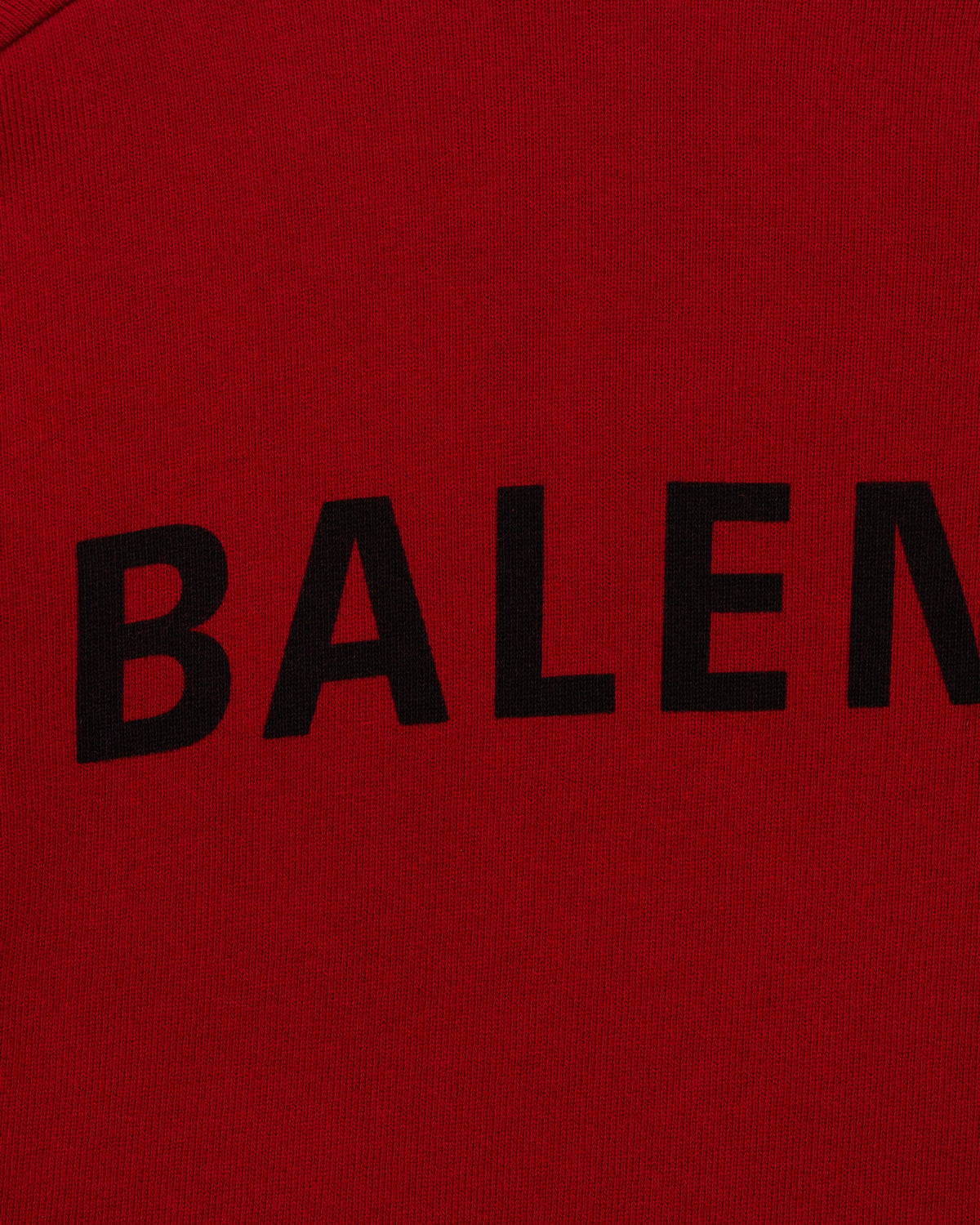 Balenciaga archetype crewneck