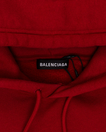 Balenciaga bb logo hoodie Balenciaga