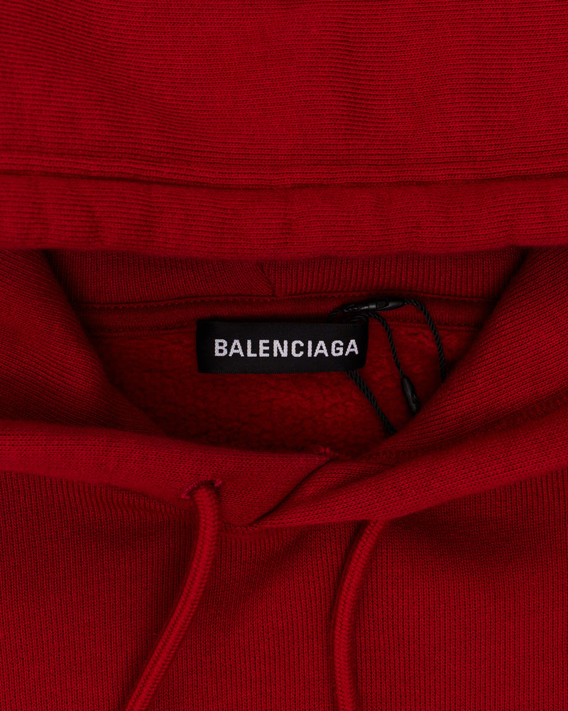 Balenciaga bb logo hoodie thumbnail