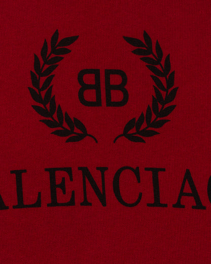 Balenciaga bb logo hoodie Balenciaga