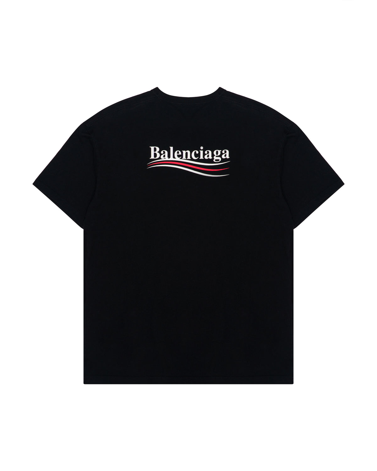 Balenciaga campaign tshirt