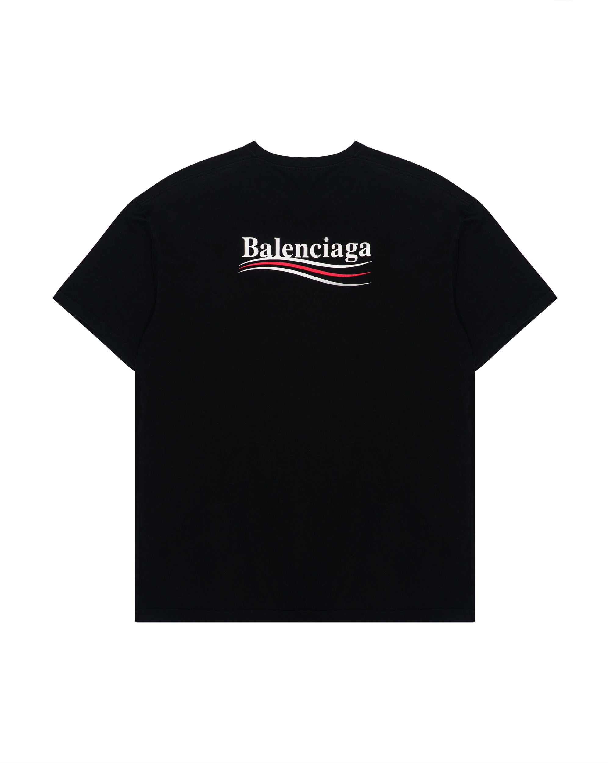 Balenciaga campaign tshirt