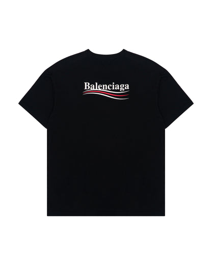 Balenciaga campaign tshirt