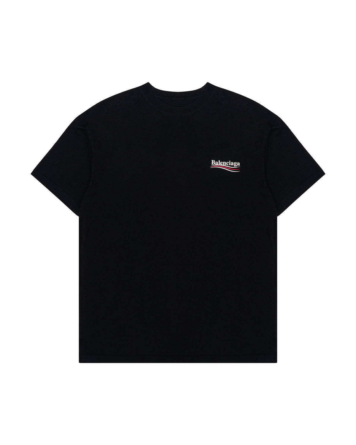 Balenciaga campaign tshirt