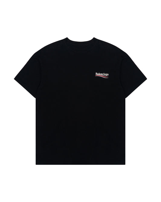 Balenciaga campaign tshirt