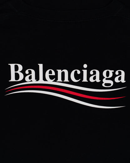 Balenciaga campaign tshirt Balenciaga