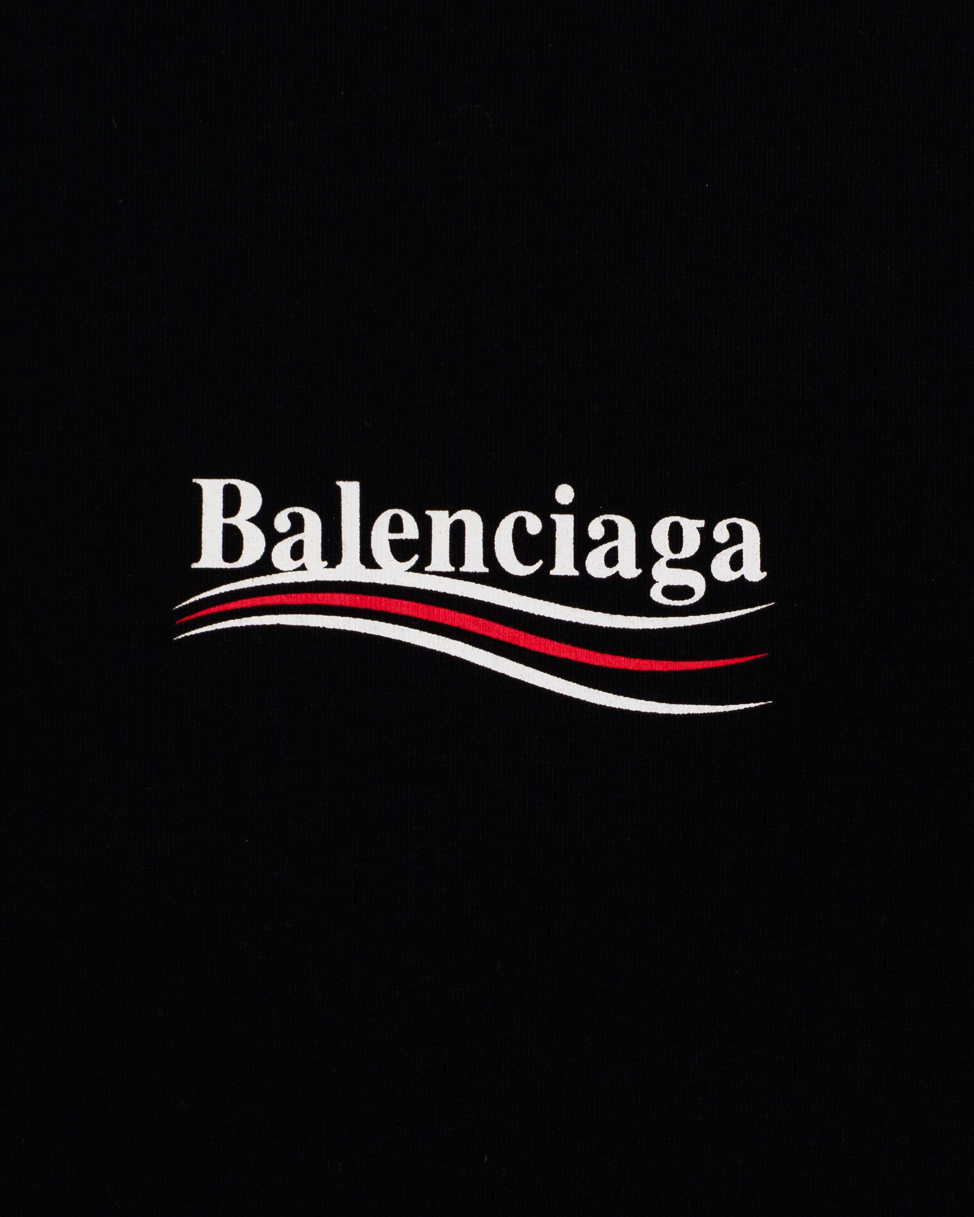 Balenciaga campaign tshirt Balenciaga