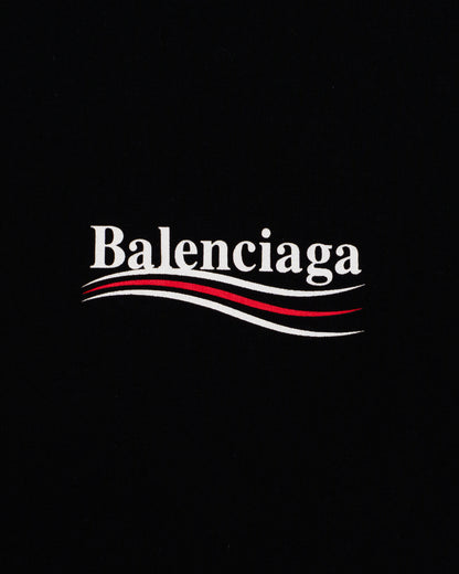 Balenciaga campaign tshirt Balenciaga