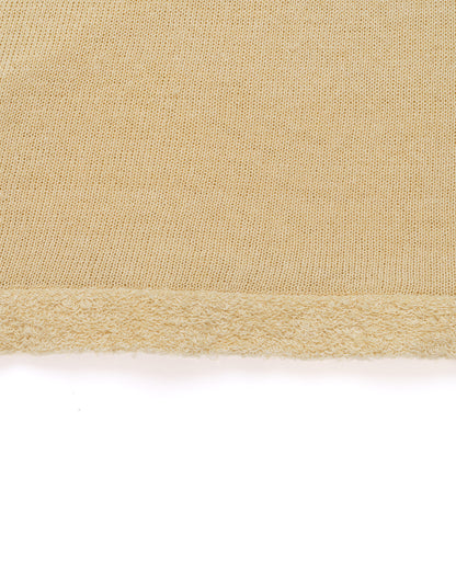 Bottega Veneta Fine Knit Linen Polo Shirt Bottega Veneta