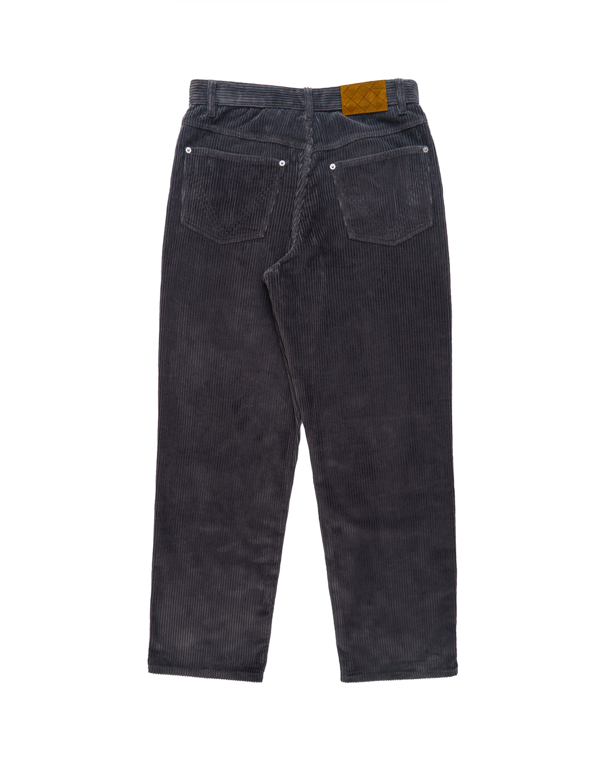 Bottega Veneta Straight-Leg Cotton Corduroy Trousers