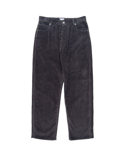 Bottega Veneta Straight-Leg Cotton Corduroy Trousers Bottega Veneta