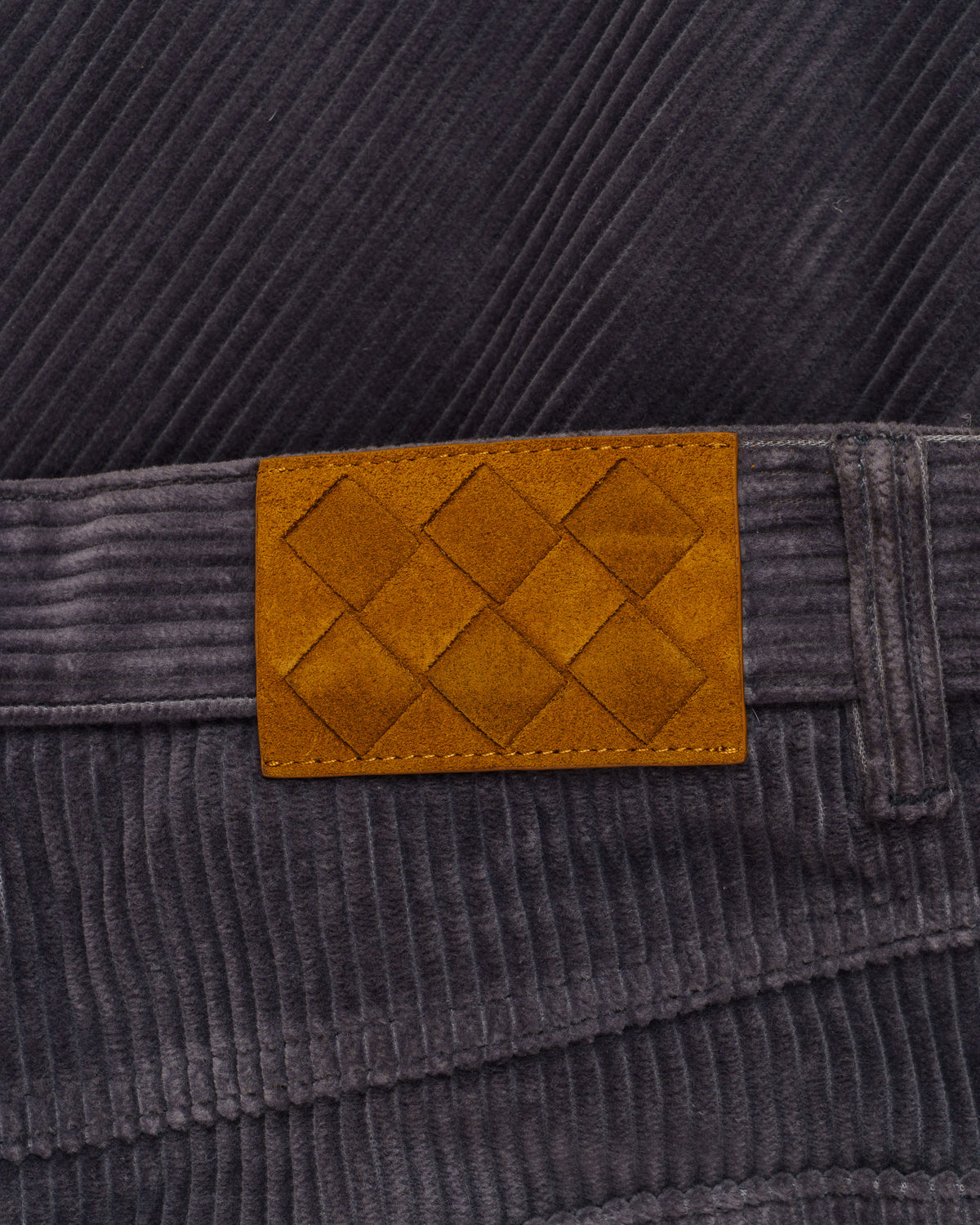 Bottega Veneta Straight-Leg Cotton Corduroy Trousers