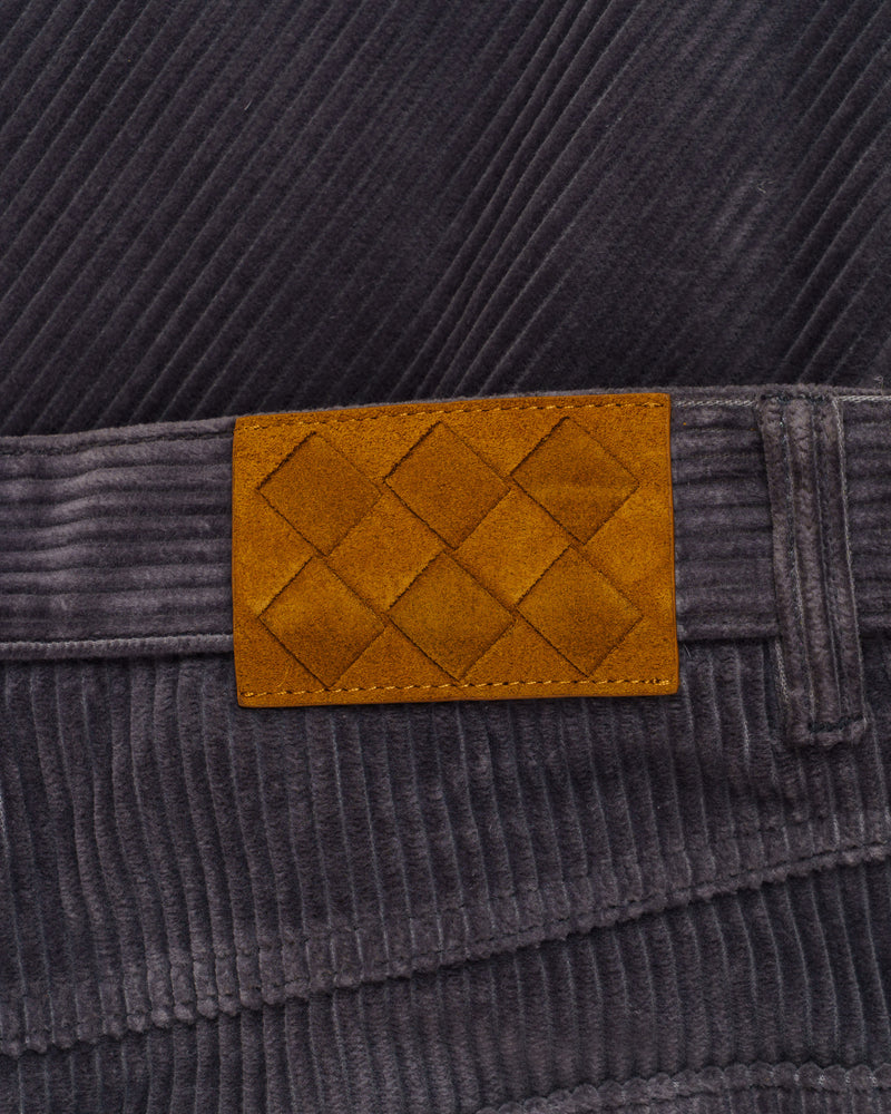 Bottega Veneta Straight-Leg Cotton Corduroy Trousers thumbnail