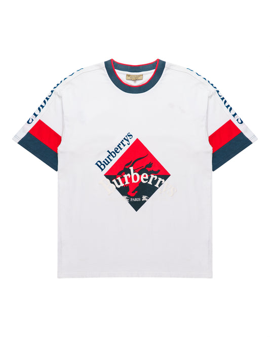 Burberry Roeford oversized t-shirt