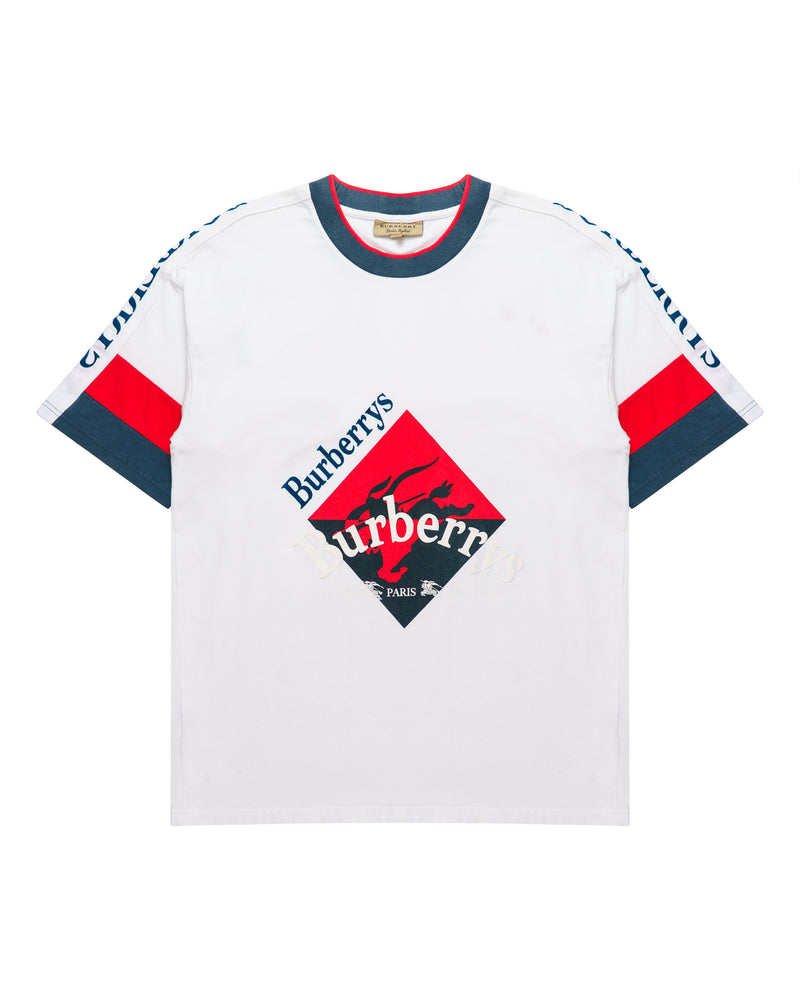 Burberry Roeford oversized t-shirt