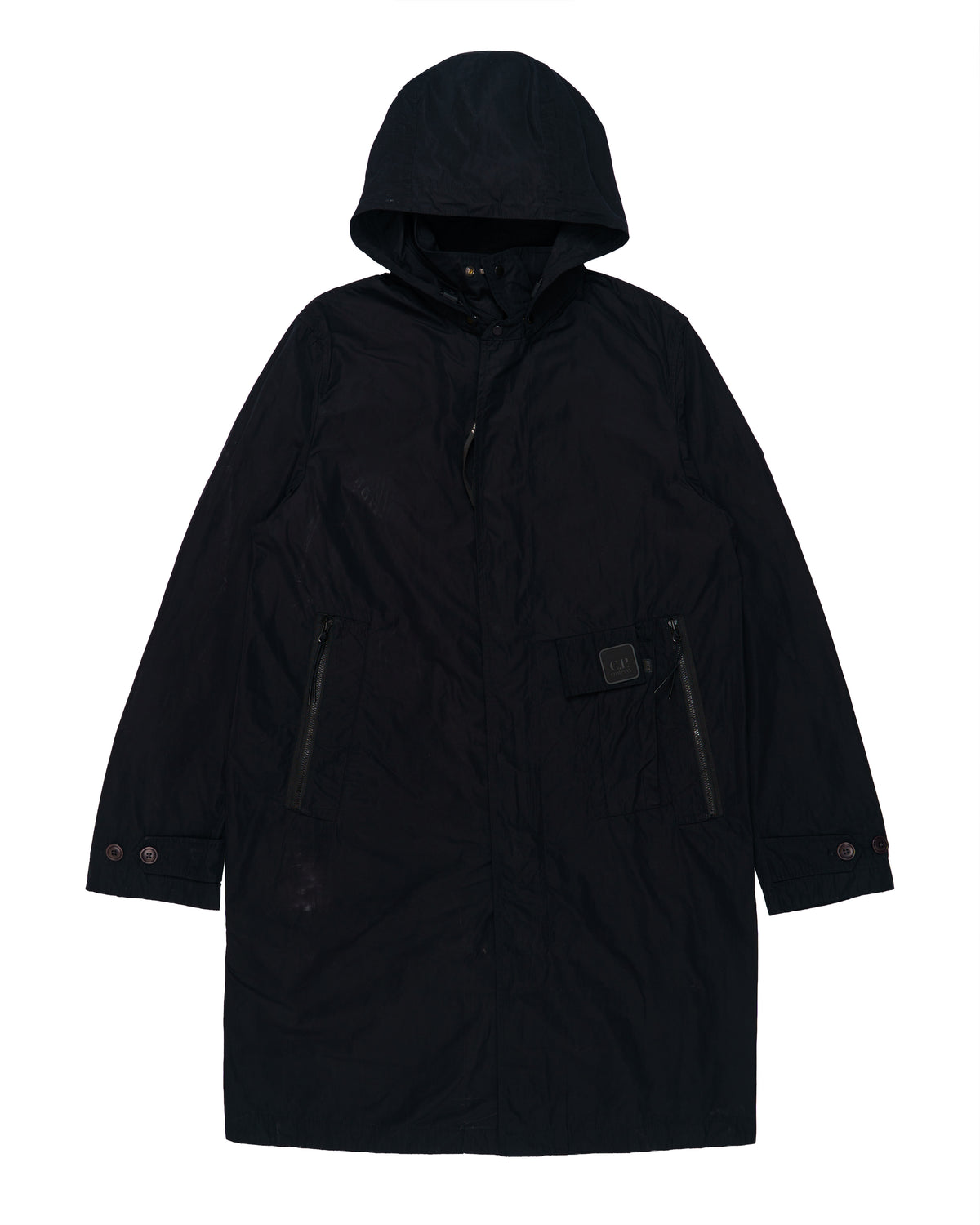 C.P. Company Black Jacket