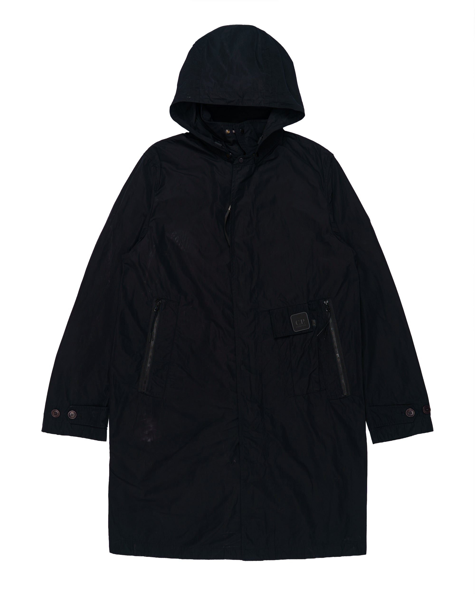 C.P. Company Black Jacket
