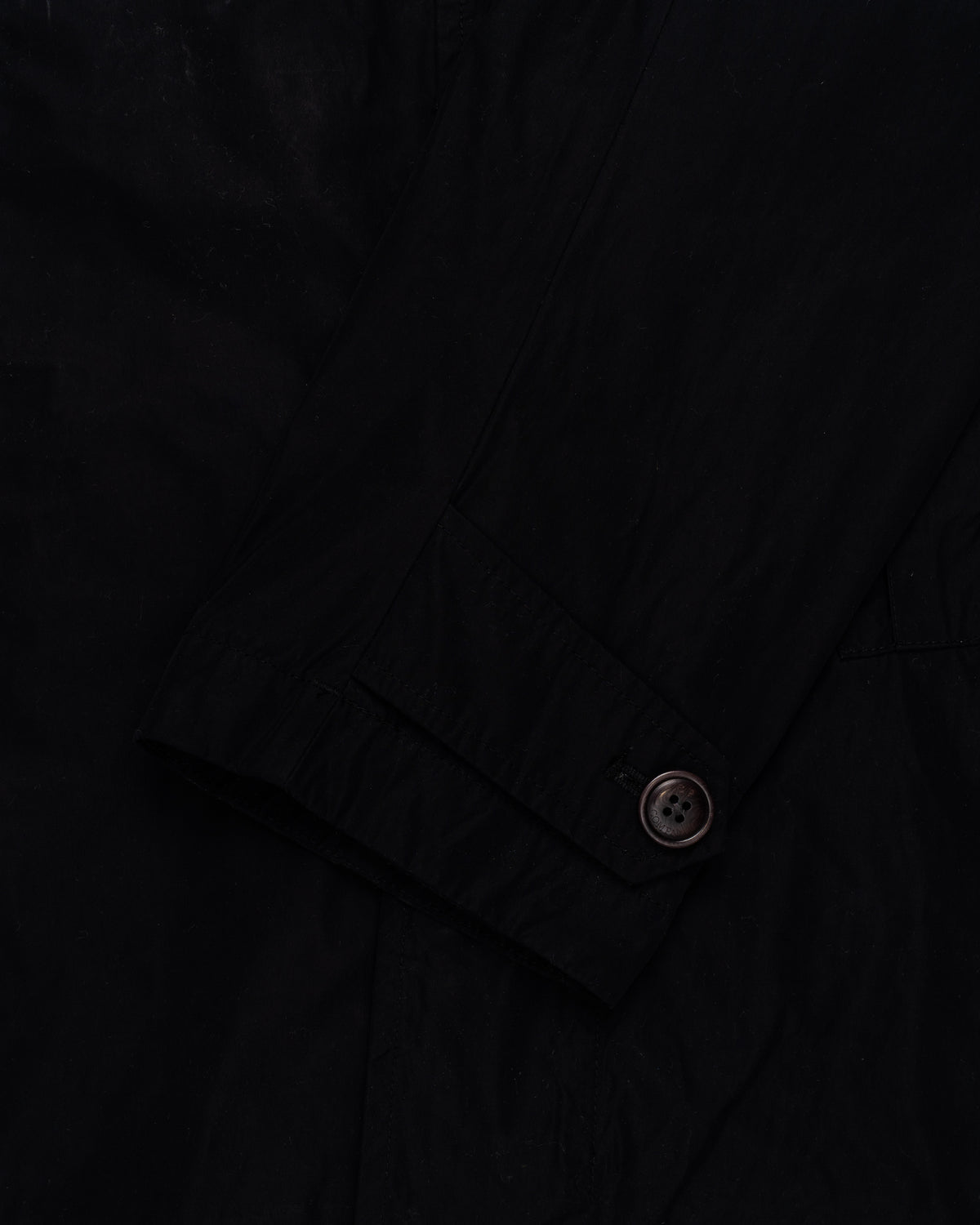 C.P. Company Black Jacket
