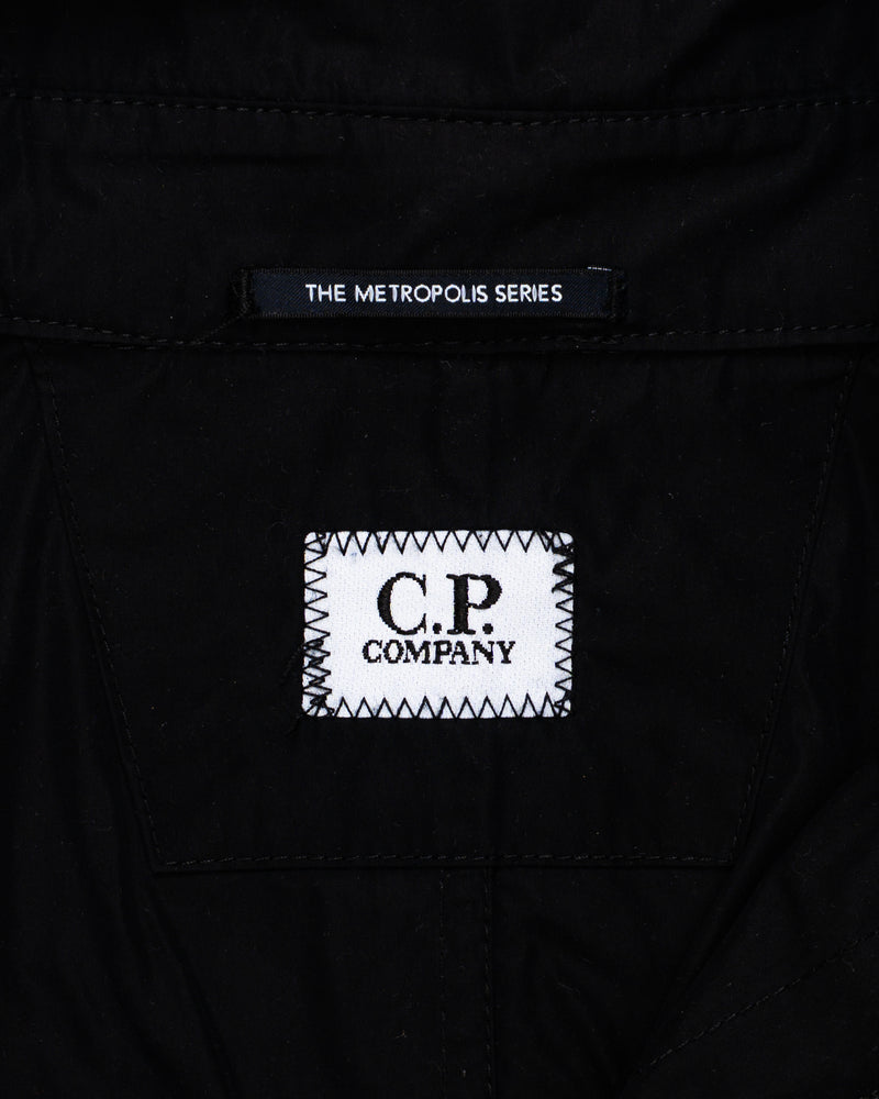 C.P. Company Black Jacket thumbnail