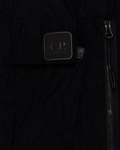 C.P. Company Black Jacket