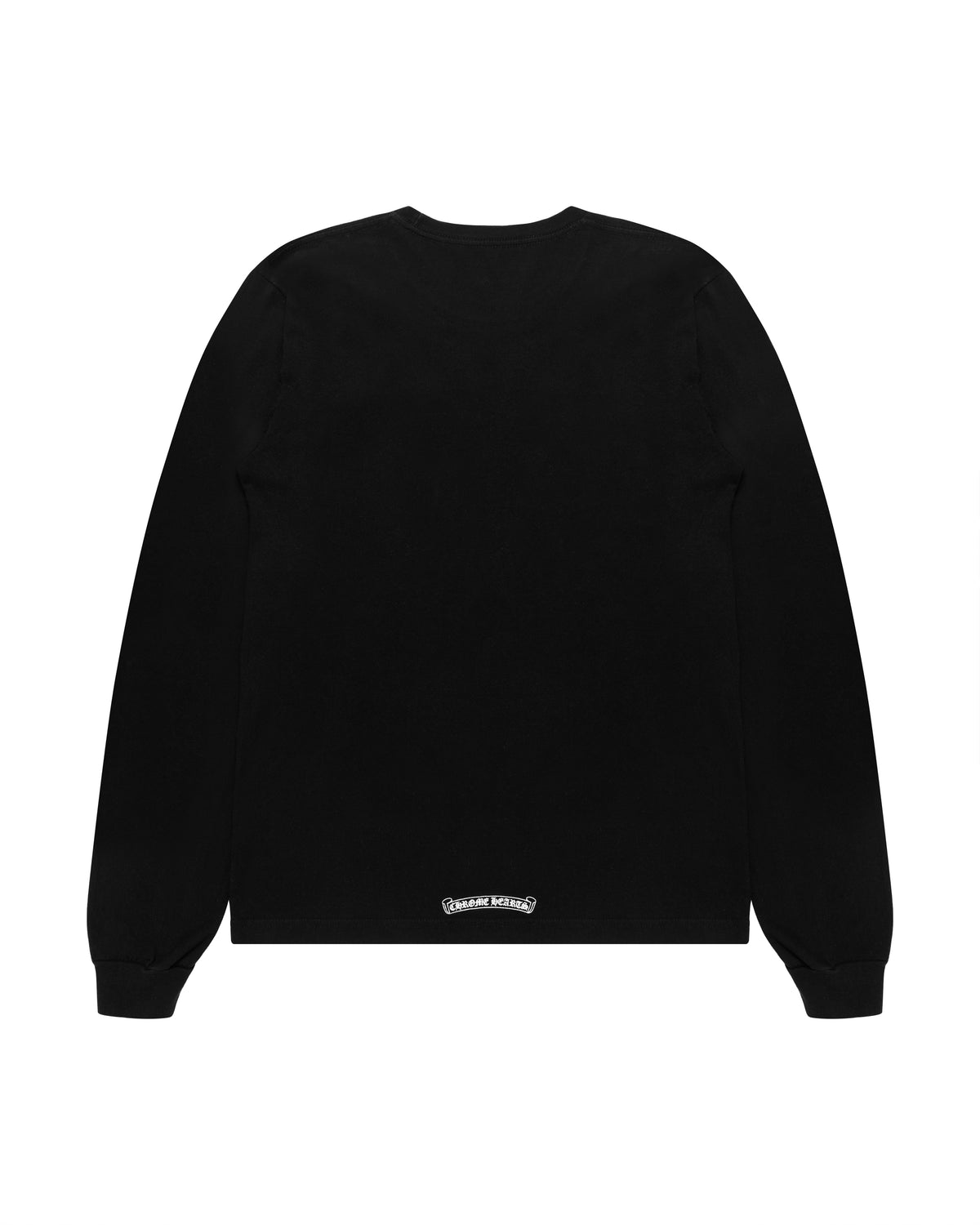 Chrome Hearts neck logo long sleeve